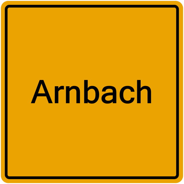 Einwohnermeldeamt24 Arnbach