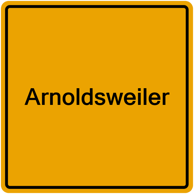 Einwohnermeldeamt24 Arnoldsweiler