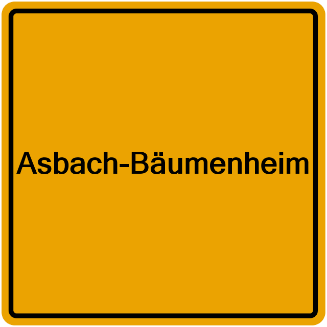 Einwohnermeldeamt24 Asbach-Bäumenheim
