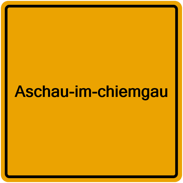 Einwohnermeldeamt24 Aschau-im-chiemgau