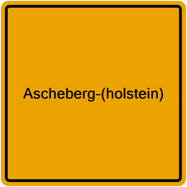 Einwohnermeldeamt24 Ascheberg-(holstein)