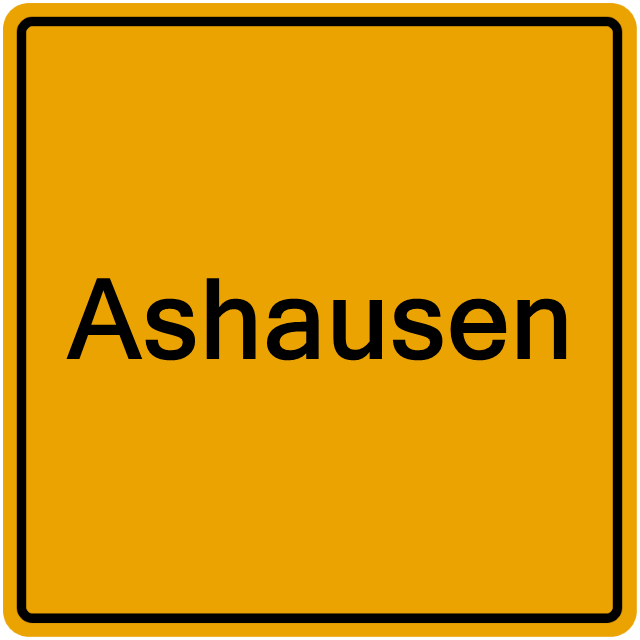 Einwohnermeldeamt24 Ashausen