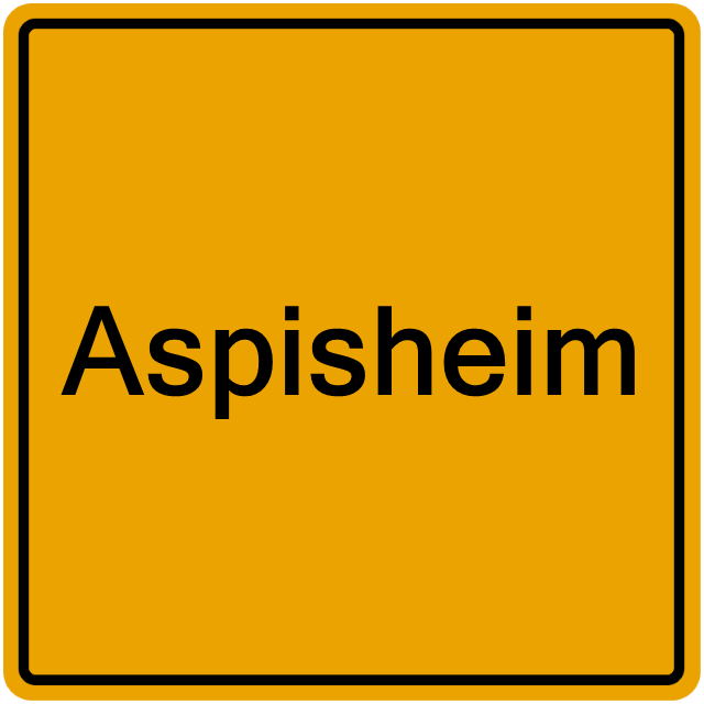Einwohnermeldeamt24 Aspisheim