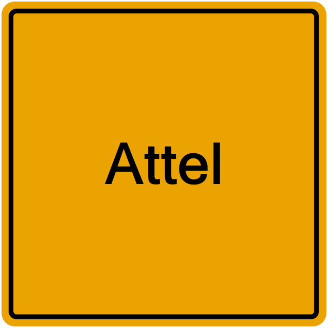 Einwohnermeldeamt24 Attel