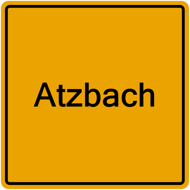Einwohnermeldeamt24 Atzbach