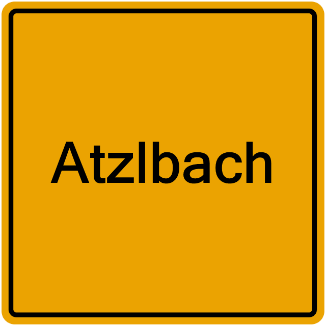 Einwohnermeldeamt24 Atzlbach
