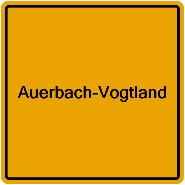 Einwohnermeldeamt24 Auerbach-Vogtland