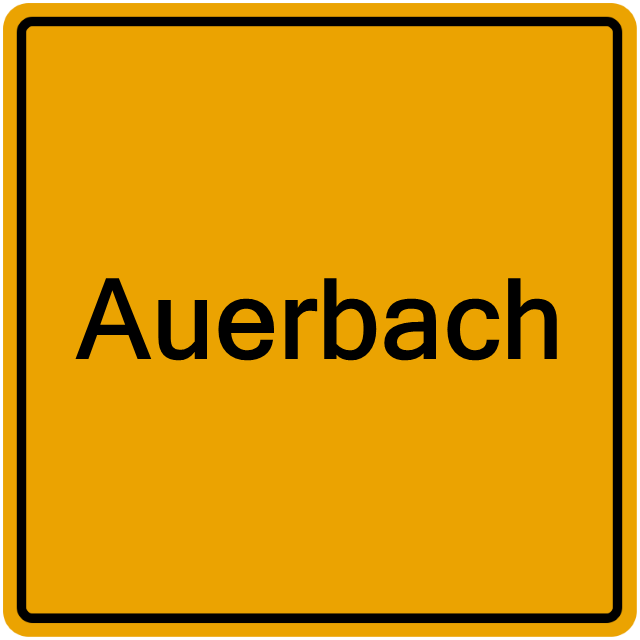 Einwohnermeldeamt24 Auerbach