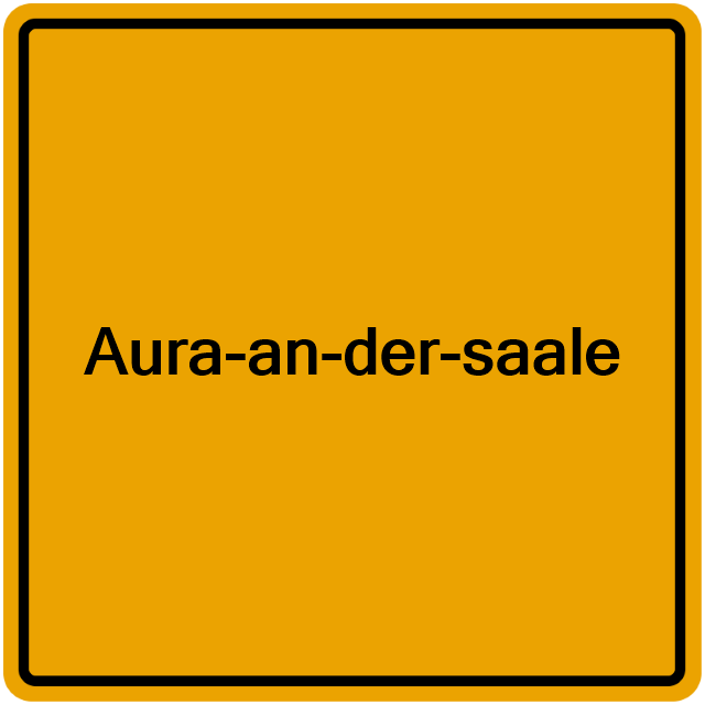 Einwohnermeldeamt24 Aura-an-der-saale
