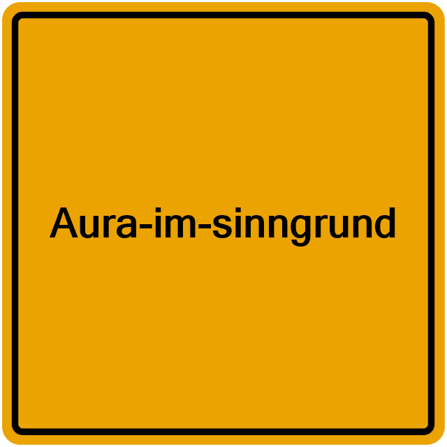 Einwohnermeldeamt24 Aura-im-sinngrund