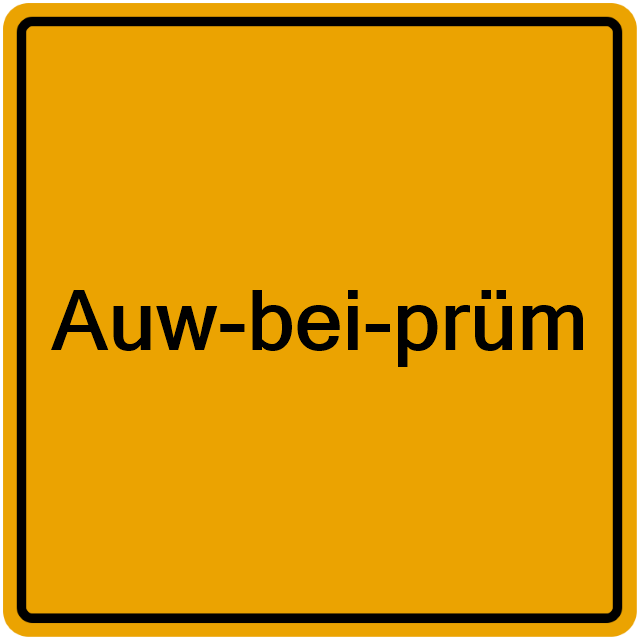 Einwohnermeldeamt24 Auw-bei-prüm