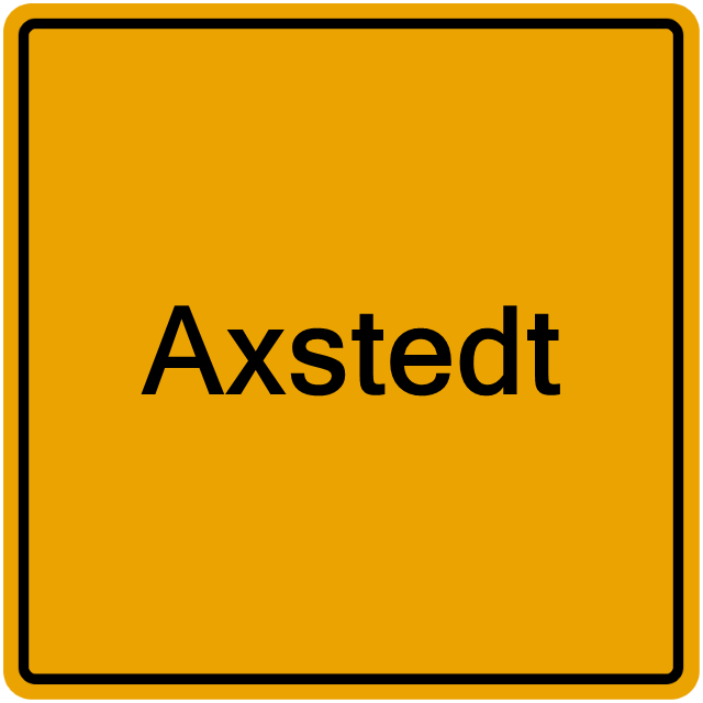 Einwohnermeldeamt24 Axstedt