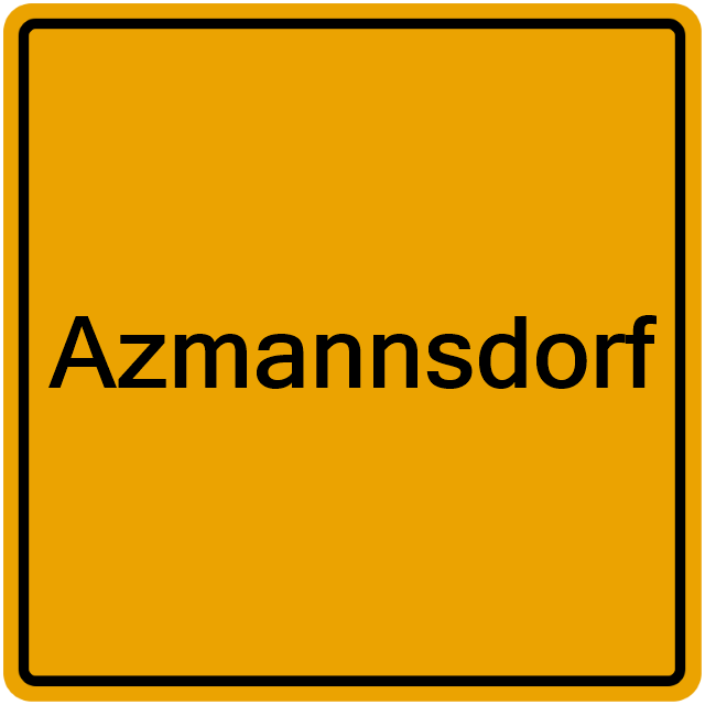 Einwohnermeldeamt24 Azmannsdorf