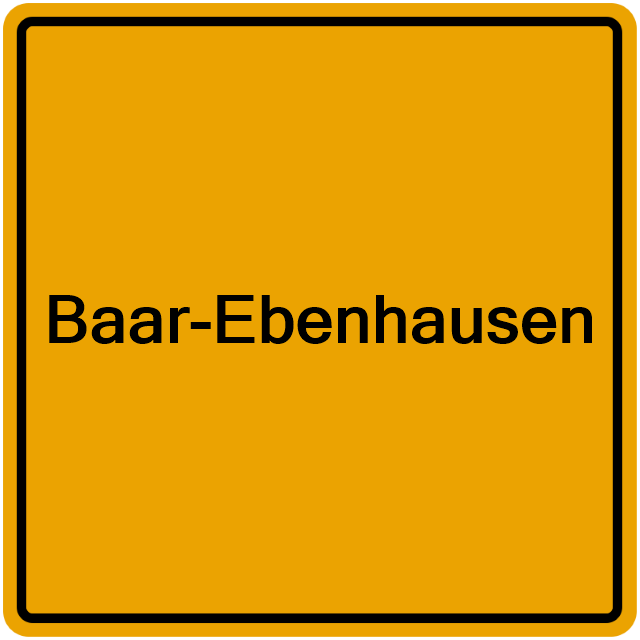 Einwohnermeldeamt24 Baar-Ebenhausen