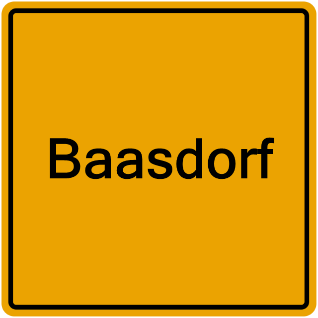 Einwohnermeldeamt24 Baasdorf