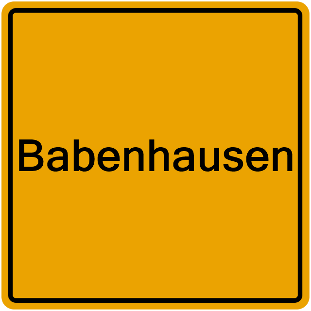 Einwohnermeldeamt24 Babenhausen