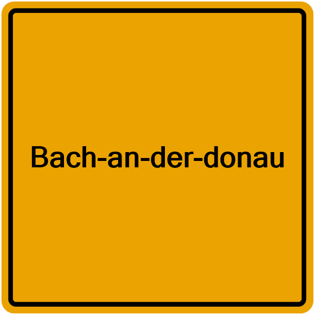 Einwohnermeldeamt24 Bach-an-der-donau