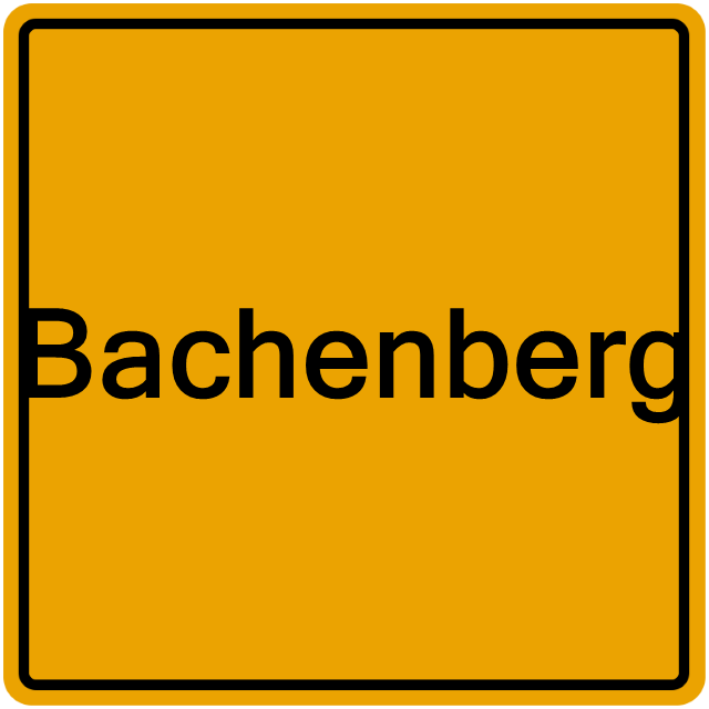 Einwohnermeldeamt24 Bachenberg