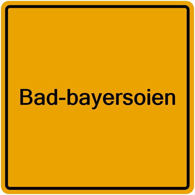 Einwohnermeldeamt24 Bad-bayersoien