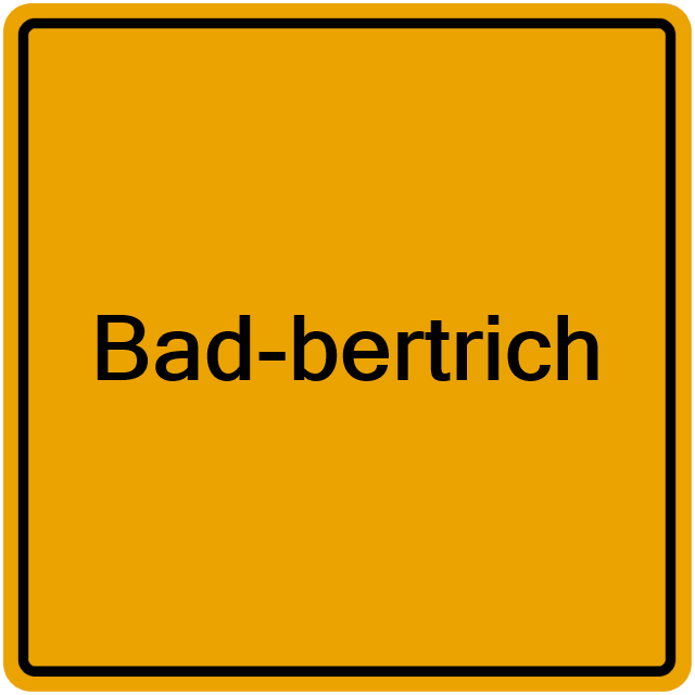 Einwohnermeldeamt24 Bad-bertrich