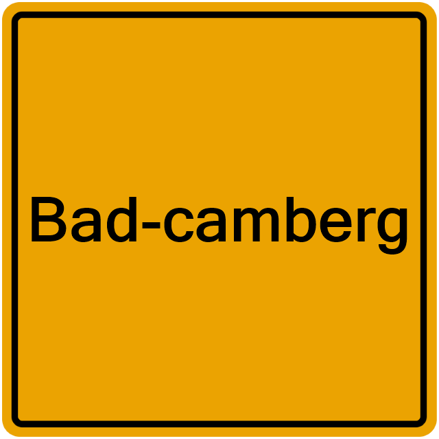Einwohnermeldeamt24 Bad-camberg