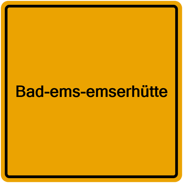 Einwohnermeldeamt24 Bad-ems-emserhütte