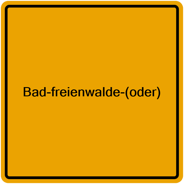 Einwohnermeldeamt24 Bad-freienwalde-(oder)