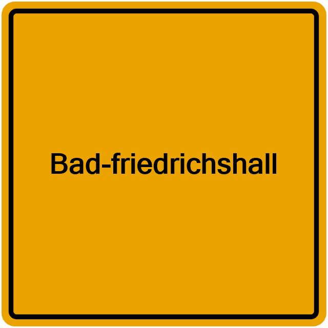 Einwohnermeldeamt24 Bad-friedrichshall