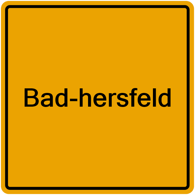 Einwohnermeldeamt24 Bad-hersfeld