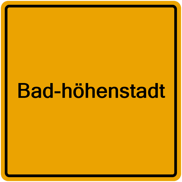 Einwohnermeldeamt24 Bad-höhenstadt