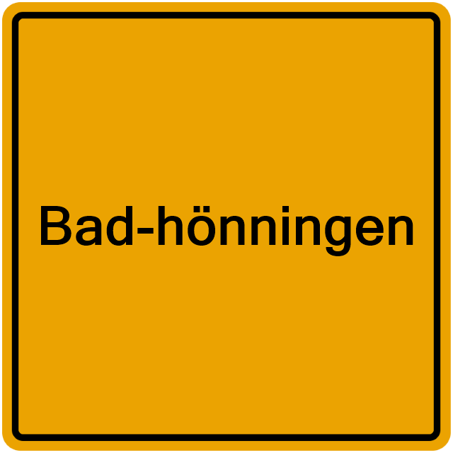 Einwohnermeldeamt24 Bad-hönningen