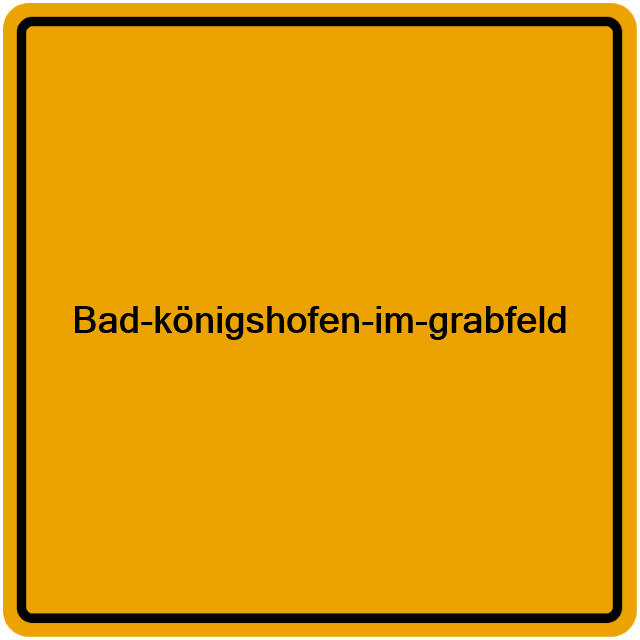 Einwohnermeldeamt24 Bad-königshofen-im-grabfeld