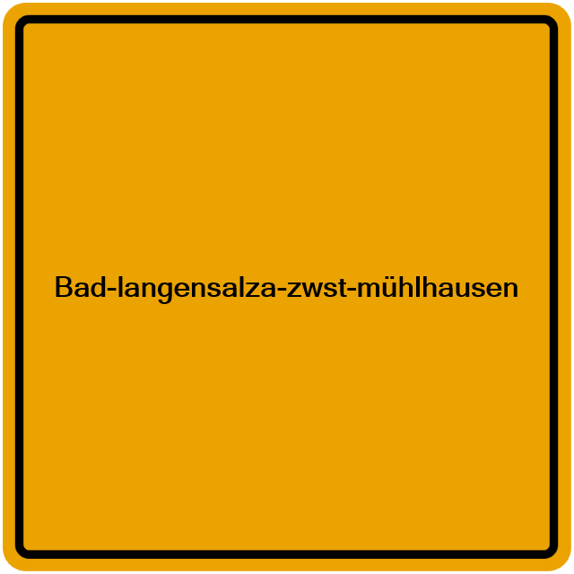 Einwohnermeldeamt24 Bad-langensalza-zwst-mühlhausen