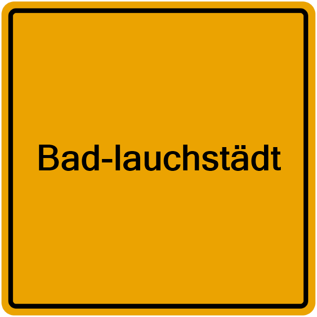 Einwohnermeldeamt24 Bad-lauchstädt