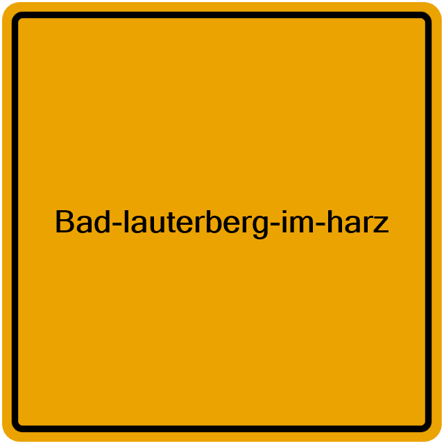 Einwohnermeldeamt24 Bad-lauterberg-im-harz
