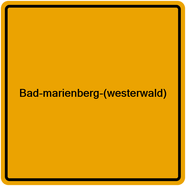 Einwohnermeldeamt24 Bad-marienberg-(westerwald)