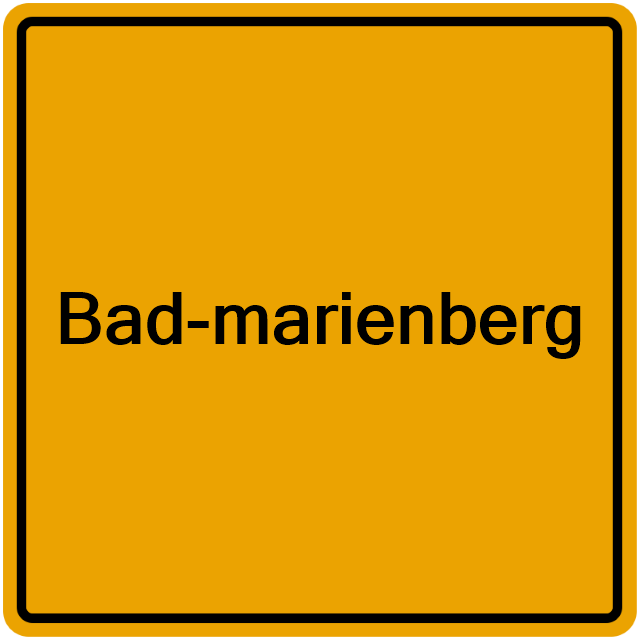 Einwohnermeldeamt24 Bad-marienberg