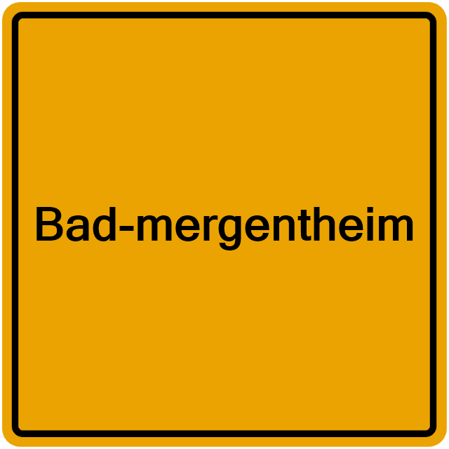 Einwohnermeldeamt24 Bad-mergentheim