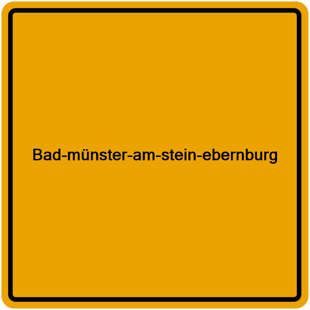 Einwohnermeldeamt24 Bad-münster-am-stein-ebernburg