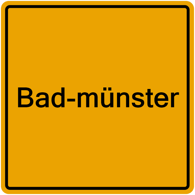 Einwohnermeldeamt24 Bad-münster