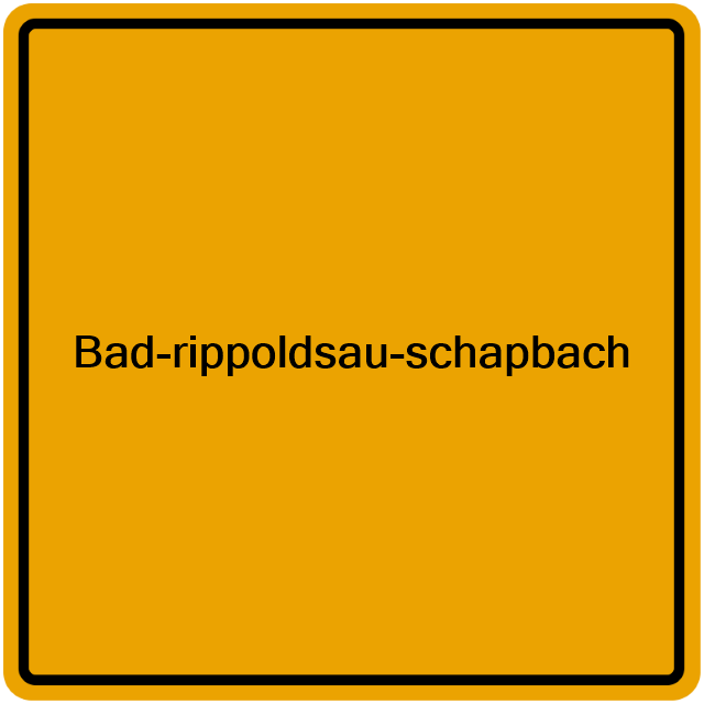 Einwohnermeldeamt24 Bad-rippoldsau-schapbach