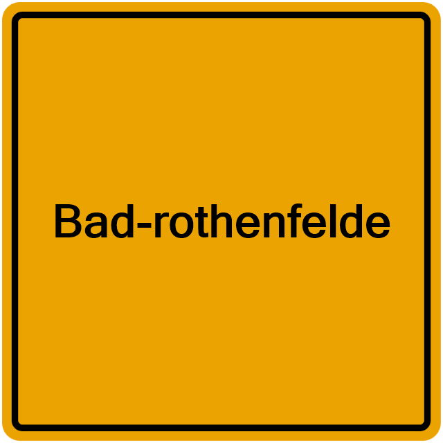 Einwohnermeldeamt24 Bad-rothenfelde