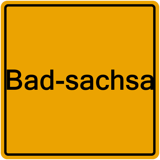 Einwohnermeldeamt24 Bad-sachsa