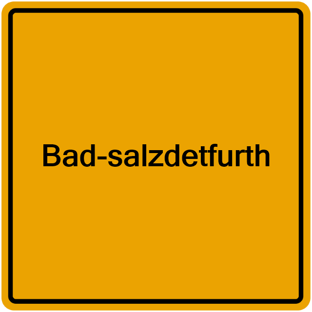 Einwohnermeldeamt24 Bad-salzdetfurth