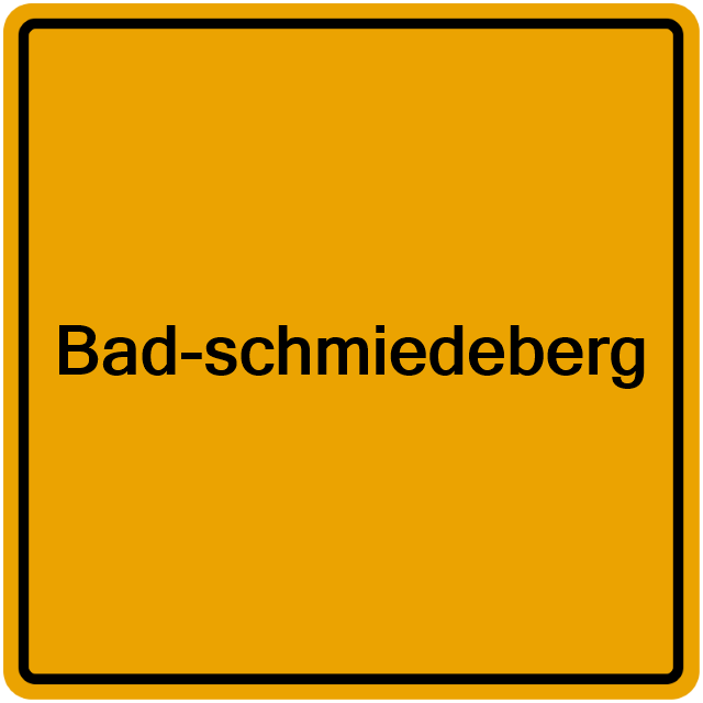 Einwohnermeldeamt24 Bad-schmiedeberg