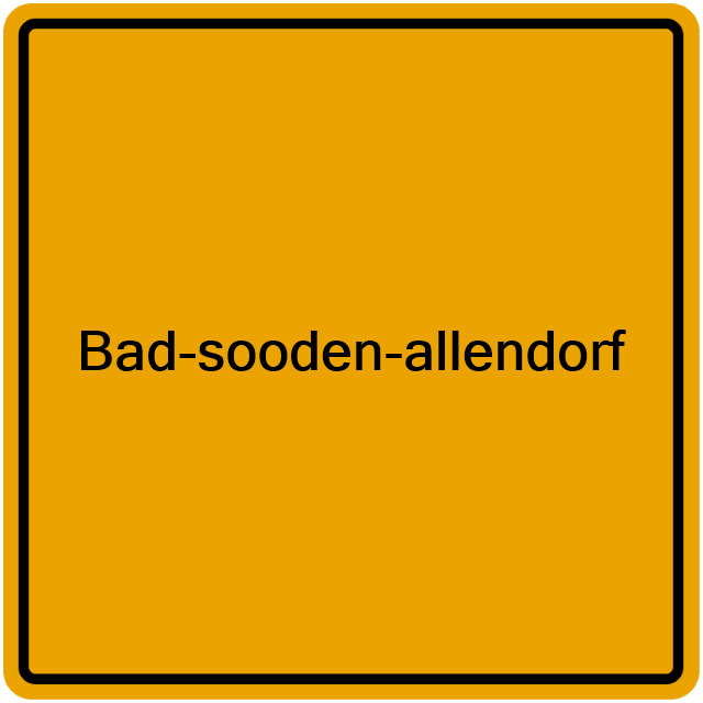 Einwohnermeldeamt24 Bad-sooden-allendorf