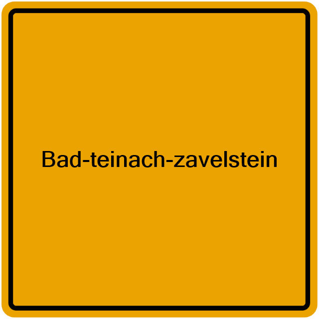 Einwohnermeldeamt24 Bad-teinach-zavelstein