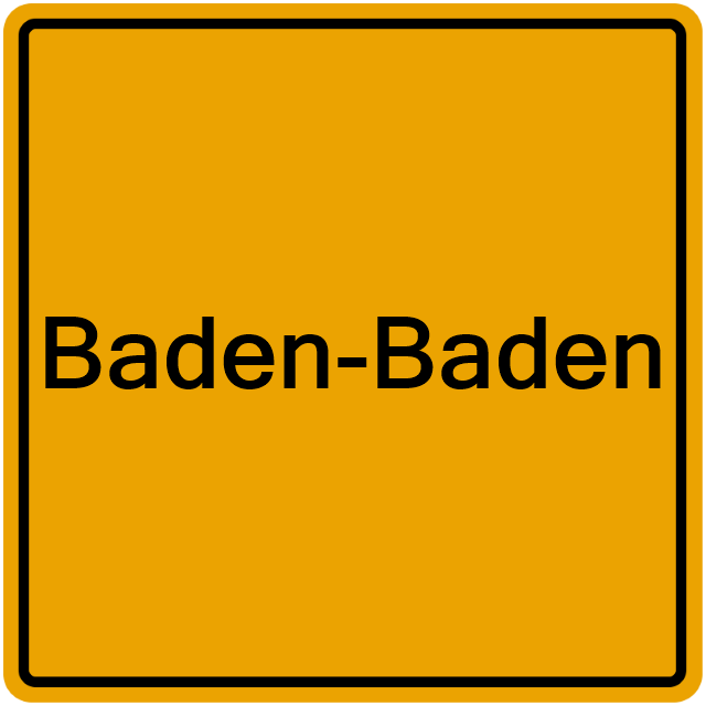 Einwohnermeldeamt24 Baden-Baden