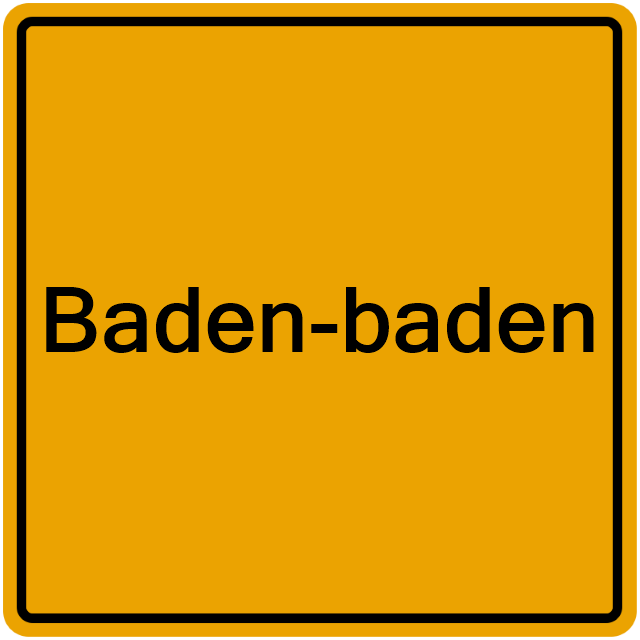 Einwohnermeldeamt24 Baden-baden