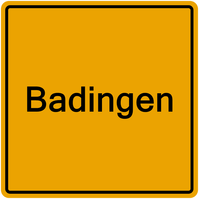 Einwohnermeldeamt24 Badingen